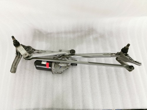 BMW 3er E90 E91 Wischermotor Scheibenwischer Motor vorne mit Gestänge 6978263