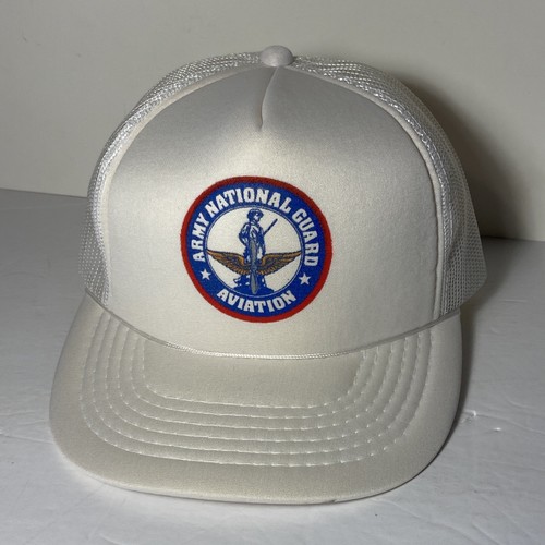 Vintage 1980s US Army National Guard 