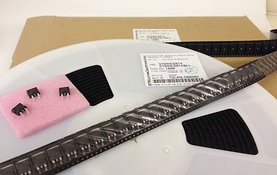 5 Stück STB4NC60 | MOSFET N-CHAN | 600V  | 1.8Ohm | 4.2A | 100W | D2PAK =IRFBC30