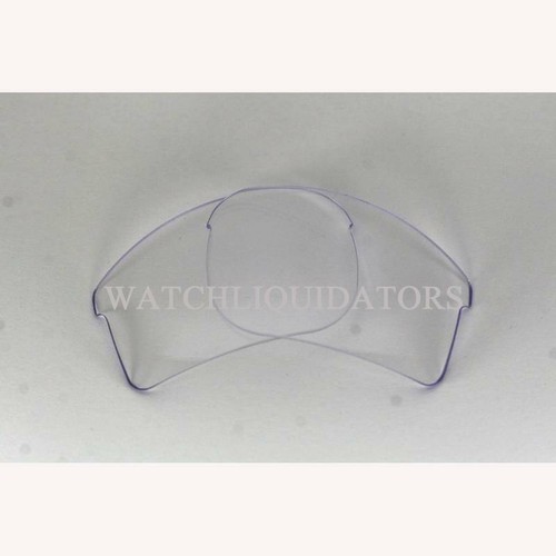 REPLACEMENT LENS FOR ADIDAS RAYLOR LARGE SUNGLASS CLEAR PROTECTION