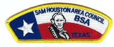 Sam Houston Council - CSP