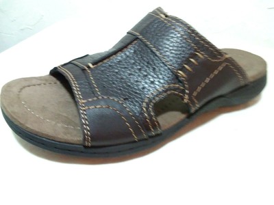 Earth Spirit Men Size 7 8 9 11 13 Contoured Arch Support Mule