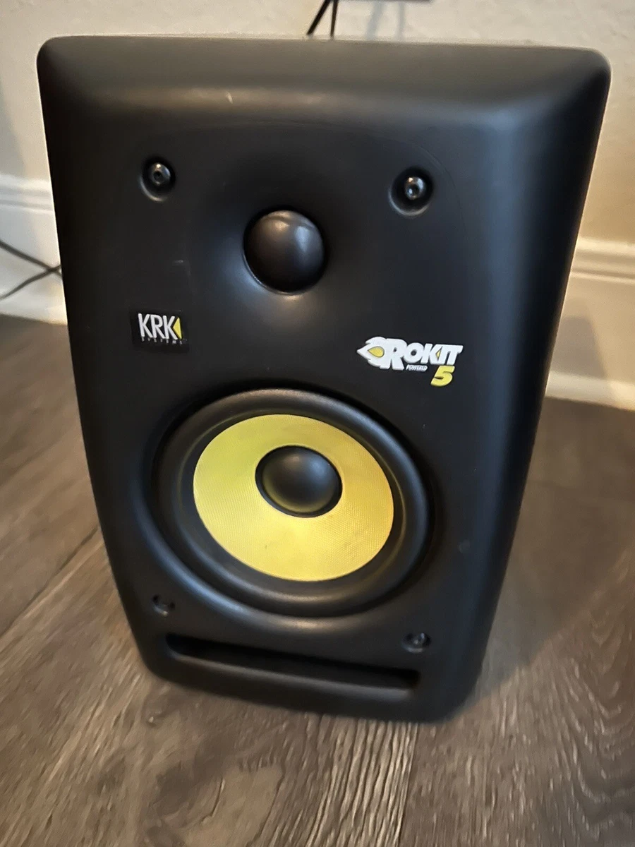 KRK Rokit 5 G4 5 inch Studio Monitor - Single