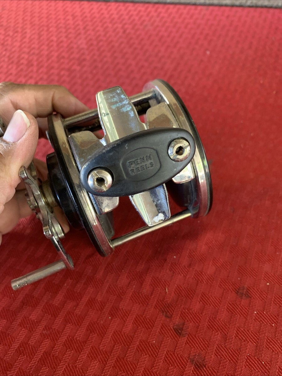 Penn Fathom II 20 Niveau Vent Gauche Main / Mer Pêche / Multiplicateur