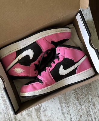 Jordan 1 Mid Pinksicle (GS)