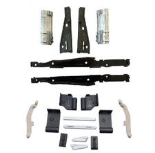 For Bmw X5 2000-2018 X3 E83 2003-2010 Sunroof Repair Kit Panoramic New