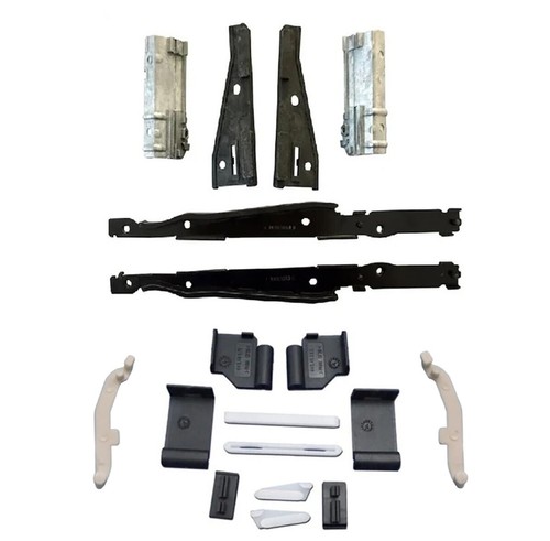 PANORAMA-SCHIEBEDACH-REPARATURKIT FÜR BMW E61 E53 E70 F15 F85 RR31 MIT