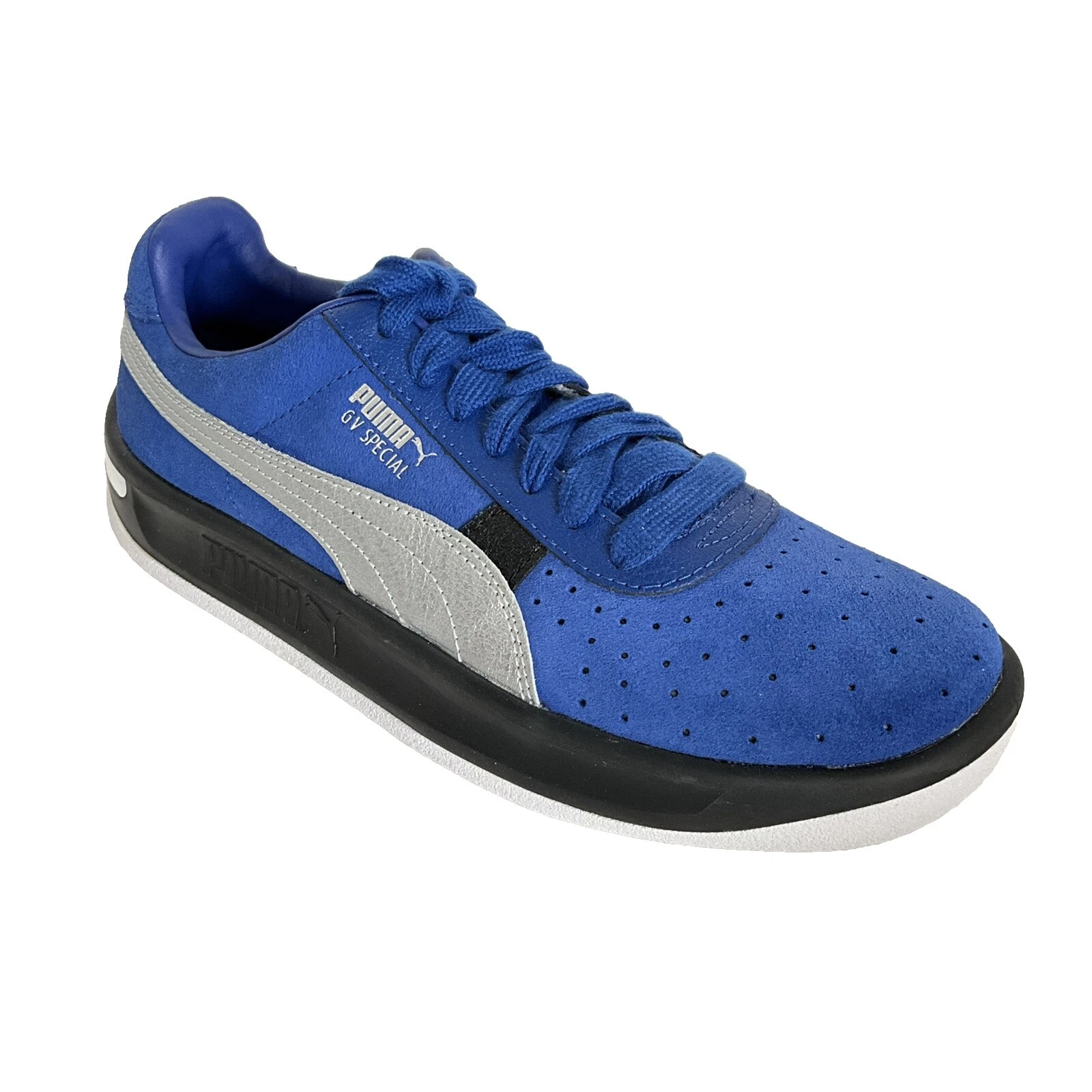 Zapatos informales de gamuza PUMA unisex para niños