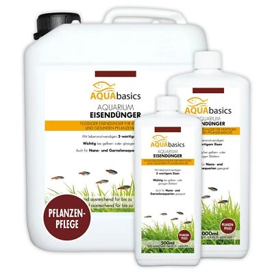 Eisendünger Aquarium Pflanzendünger Dünger Aquariumdünger FE zum günstigen Preis