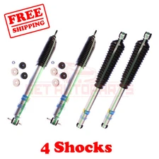 Kit4 Bilstein 5100 3.5-4" Front Rear shocks for JEEP Grand Cherokee WJ 99-04 2WD
