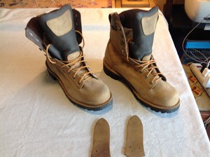 danner quarry brown