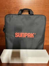 Sunpak LED 448 19" Bi-Color Ring Light Kit - Black