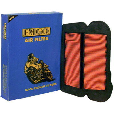 Fits 1991 Honda GL1500A Gold Wing Aspencade Air Filter Emgo 12-90030