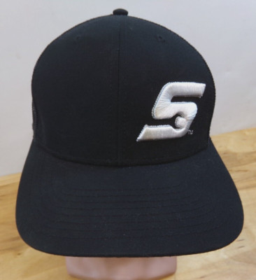 Snap On Embroidered Hat Cap Mesh Wild Impact Promotions Snap Back
