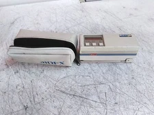 Defective X-Rite Model 972 Densitometer w/ Case No PSU AS-IS