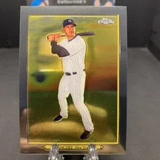 2020 Topps Turkey Red 2020 Chrome Gary Sanchez #TRc-58 New York Yankees