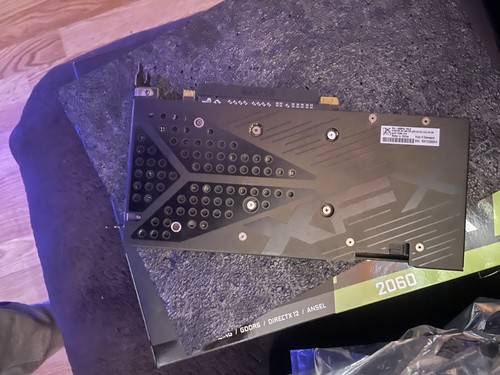 XFX Radeon RS RX 480 4GB Graphics Card RX-480 - Picture 3 of 5
