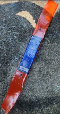 2PK HUSQVARNA OEM USA 21'' 3N1 PUSH MOWER BLADES 532406712 581694101 POULAN AYP