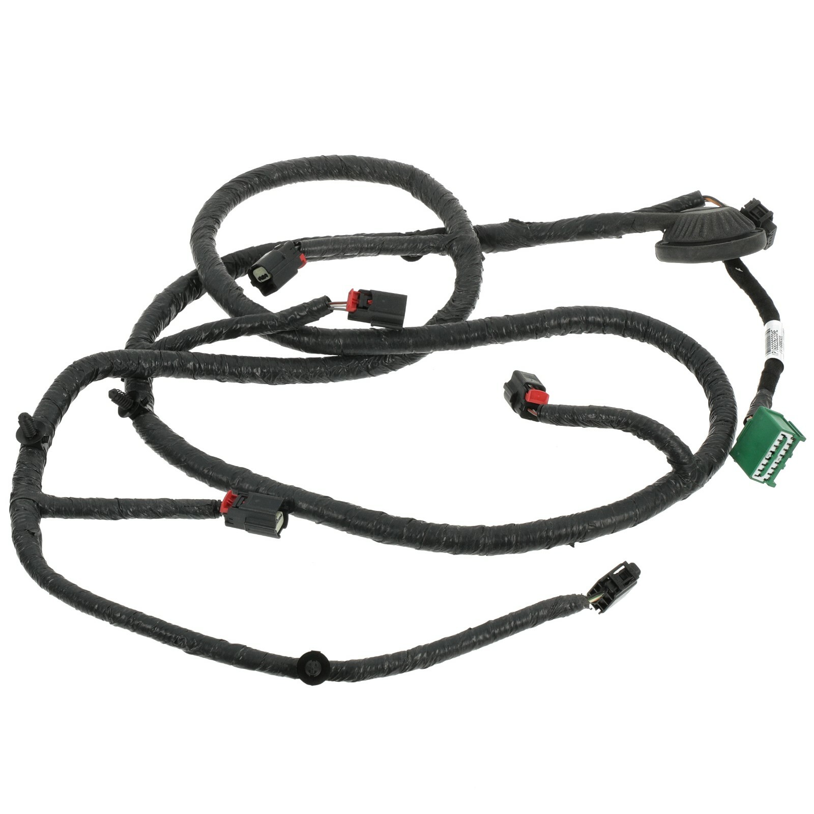 Arnés de cableado de luz trasera para Chrysler 200 2015-2017 (N/P 68226233AE)