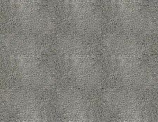 Waterproof G Scale Gray Cobblestone Model Train Scenery Sheets - 5 Sheets
