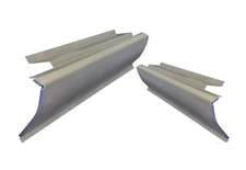 1963 1964 1965 1966 1967 1968 -76 TRIUMPH TR4 TR4A TR250 TR6 ROCKER PANELS PAIR