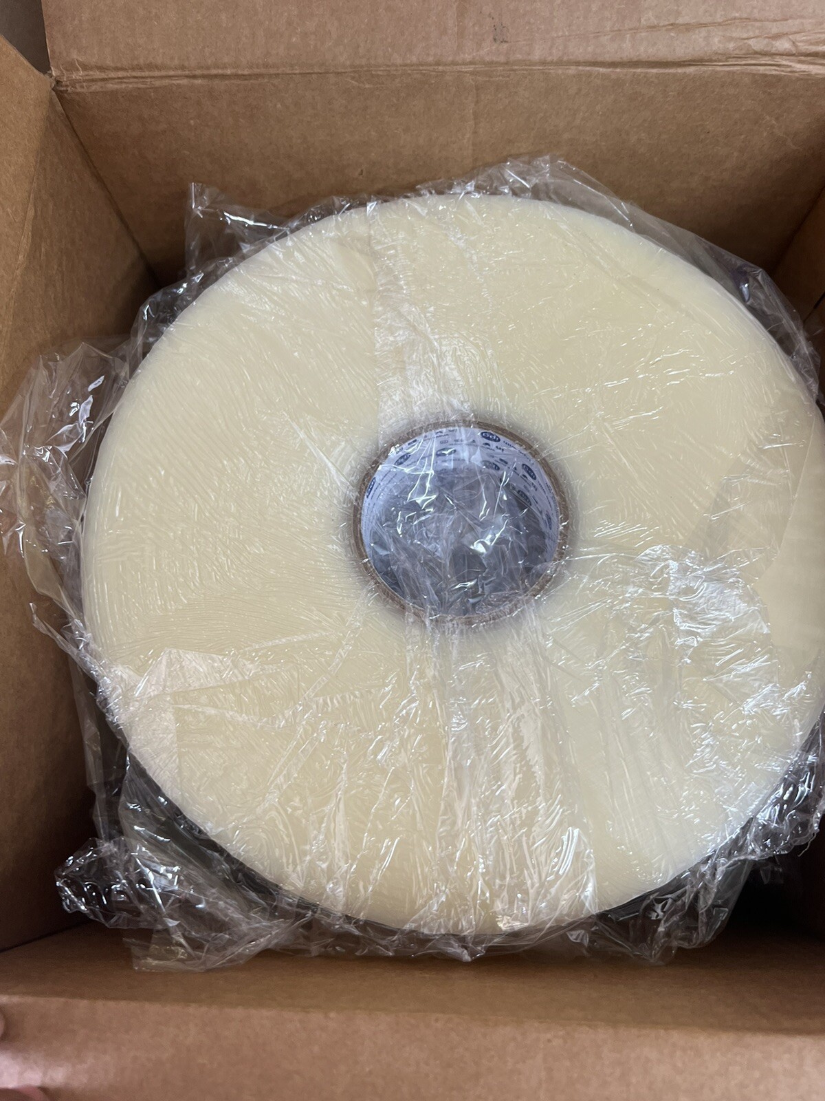 Intertape 7100 Clear 1.88 mm by 1499.3yd 6 Rolls eBay