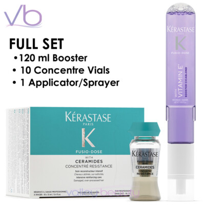 KERASTASE Fusio Dose Treatment Resistance Concentre +