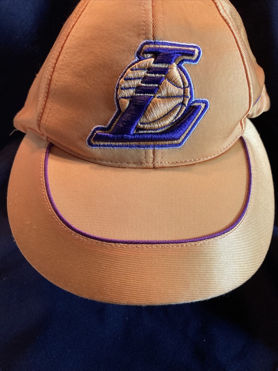 LOS ANGELES LAKERS basketball NBA, Nike team adult unisex gold hat