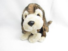 2000 TOYS R US ANIMAL ALLEY BEAGLE PUPPY DOG STUFFED PLUSH TOY