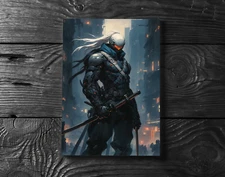 GI-Joe Snake Eyes Poster Print - No Frame