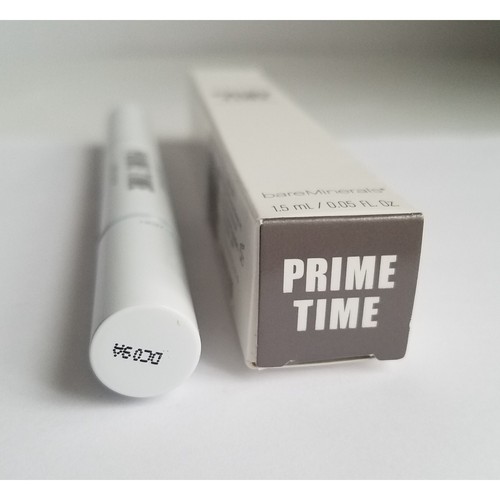 BareMinerals Prime Time Eyelid Primer Limited Edition / Discontinued - Picture 3 of 4