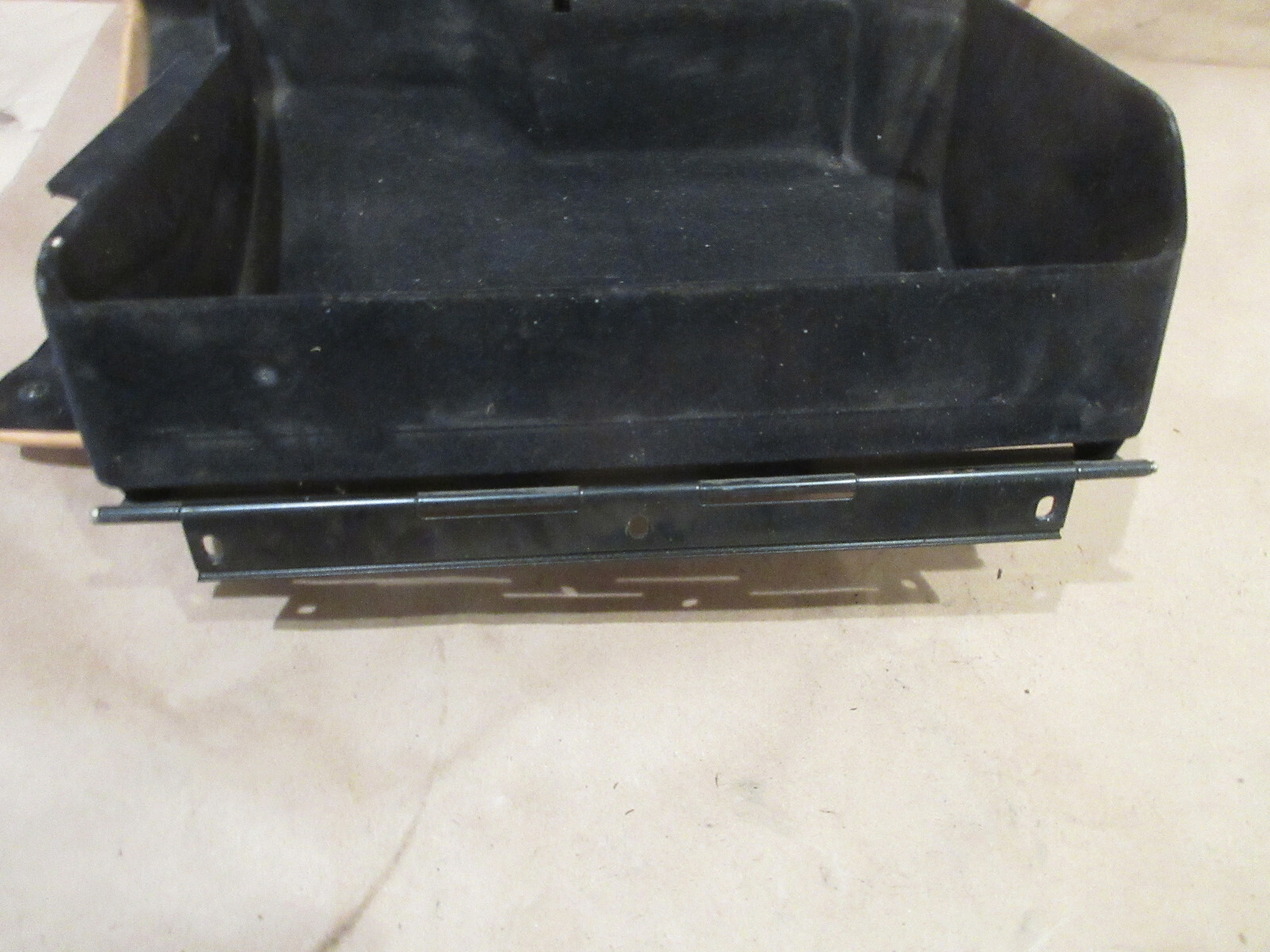 Ferrari 456 MGT/MGTA - Glove Box Shutter Assy  P/N 65410400