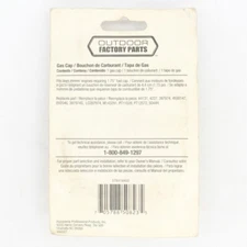 Outdoor Factory Parts Gas Cap Mower Universal Part Number - 578416402
