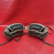 2011 Mercedes W204 C300 Front Brake Calipers Left And Right Set Oem 2011 Mercedes W204 C300 Front Brake Calipers Left And Right Set Oem