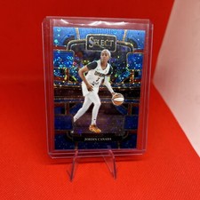 2024 Panini WNBA Select Jordin Canada Blue Disco /125 #93