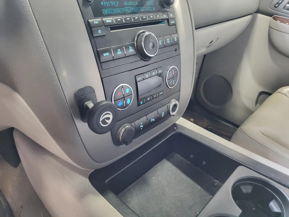 Cilindro maestro de freno usado se adapta a: camioneta GMC Sierra 1500 2012 grado A Foto 3 de 4