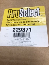 NAPA PROFORMER Air Filter 229371