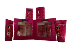 New Yorker Dress For The Moment Women  2 Geschenkset EDT, EDP, Body Gel OVP