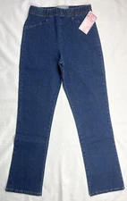 FRENCH DRESSING  Natural Fit - Regular Rise - Elastic Waist  BOOTCUT JEANS  $60-