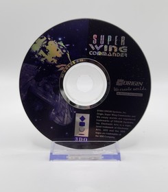 Super Wing Commander (CIB) for 3DO