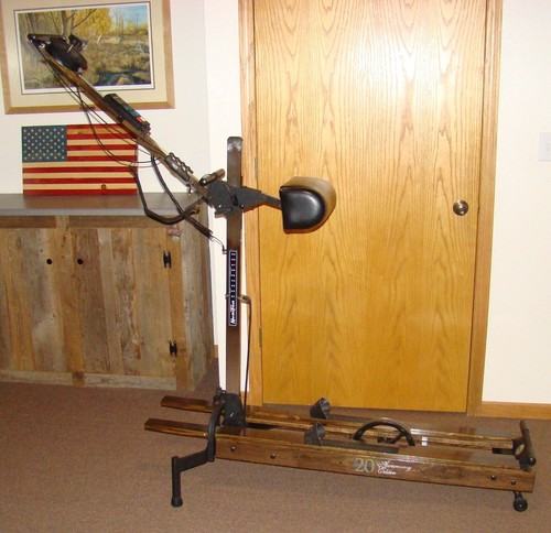 Nordictrack PRO 20 yr. Anniversary Skier Ski Machine / Monitor / Overhauled
