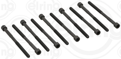Elring 290.390 Bolt Kit, cylinder head for GREAT WALL,HAVAL,MAZDA,MITSUOKA,SCION