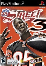 NFL Street 3 - Playstation 2 Game Complete