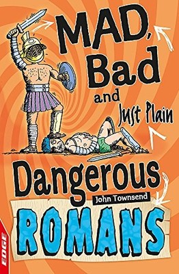 EDGE: Mad, Bad and Just Plain Danger..., Townsend, John