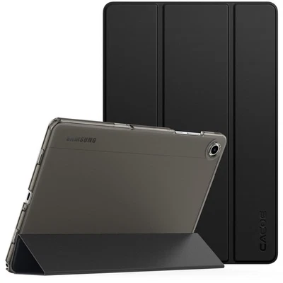 Coque pour Samsung Galaxy Tab A11+ Plus 2025/A9+ Plus 11",Noir - Photo 1/4