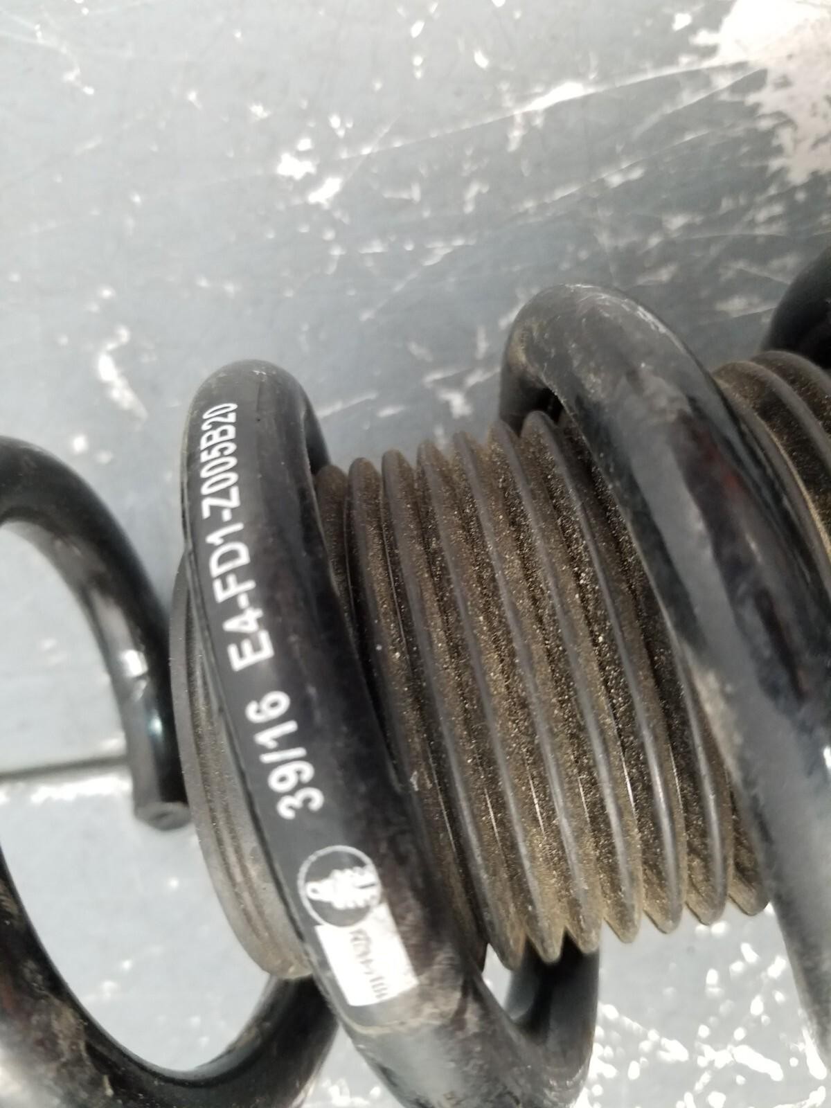 Audi R8 OEM Shock Spring Set #7718 B5