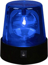 LED Strobe Light, Disco Party Rotating Lamp DJ Flashing Stage Lights Poli