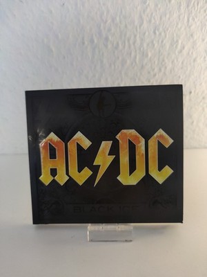 Black Ice von AC/DC  (CD, 2008)
