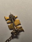 Vintage  Gamma Gamma Sorority Pin 1/10th 10K Gold Filled — photo 7