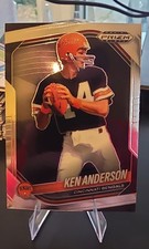 2020 Panini Prizm - Ken Anderson #55